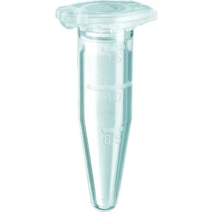 Eppendorf Tüpü 1.5ml Dibi Konik 500 Lük Poşet