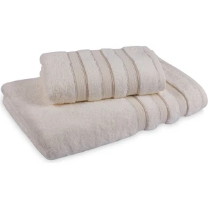 Oberyn Bambu Havlu 2'li Beyaz 50X90