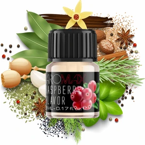 Heisenberg Pro Aroma Ahududu  Raspberry 5 ml