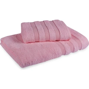 Oberyn Bambu Havlu Pembe 85X150