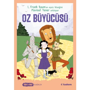 Sen De Oku Klasikler  -  Oz Büyücüsü