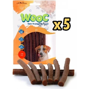Kuzu Etli Çubuk Köpek Ödül Maması 80GR x 5 Adet