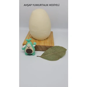 Sema Koyuncu Süpriz Oyuncaklı Yumurta Sabun, %100 Doğal, Vegan ve El Yapımı Saf Sabun,1 Adet ve 100±5 g.