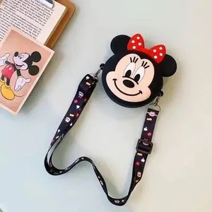 Sevgi Aksesauar Mickey Mouse Çanta