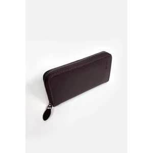 Unisex Telefon Bölmeli Cüzdan