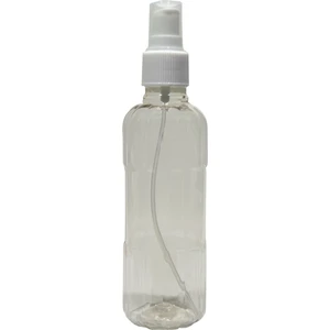 3 Adet 200 Ml Taşınabilir Plastik Ince Sis Sprey Şişe, Boş Püskürtme Şişesi