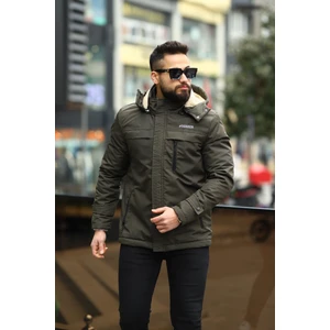 Kışlık Erkek Mont