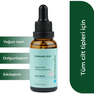 Yoğun Nem Hyaluronik Asit 30 ml