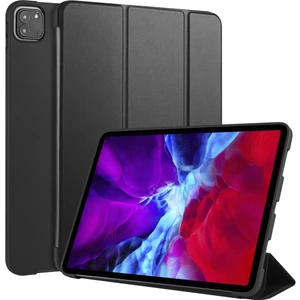 PLZ Shop Apple iPad Pro 11 Inç 2020 Için Deri Kılıf Siyah (Yurt Dışından)