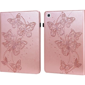 PLZ Shop Samsung Galaxy Tab A7 10.4 (2020) T500 / T505 Için Tablet Kılıfı Pink (Yurt Dışından)