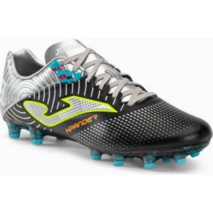 Xpander 2331 Black Silver Firm Ground Siyah  Erkek Krampon XPAS2331FG