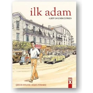 İlk Adam - Albert Camus