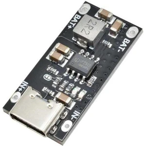 Sanec IP2312 Type-C 3A Lityum Batarya Hızlı Şarj Modülü - Arduino
