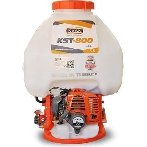 KST-800  Makine