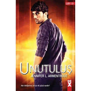 Lux 1,5: Unutuluş - Jennifer L’Armentrout