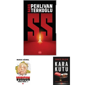 Ss + Kara Kutu + Parsel Parsel 2