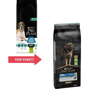 Pro Plan Large Robust Kuzu Etli Büyük Irk Köpek Maması 14 kg