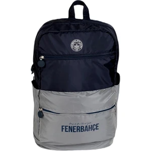 Me Çanta Fenerbahçe Trend Paraşüt Laptop Bölmeli Okul Sırt Çantası 4 Bölmeli (23734)