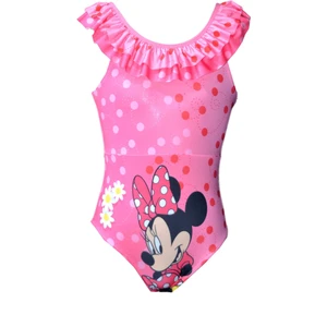 Rs Ramuni Kız Çocuk Mayo Minnie Mouse