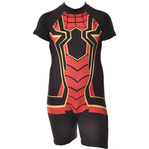 Rs Ramuni Erkek Çocuk Tulum Mayo Spiderman
