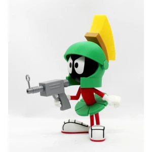 Turansoy Craft Marslı Marvin Marvin The Martian Oyuncak Figür 15 cm