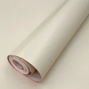 349-8350 Mat Kum Krem Kendinden Yapışkanlı Folyo (67CM x 1mt)