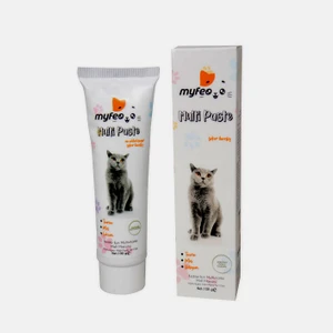 My Feo 100 Gr. Kedi Multivitamin Pasta