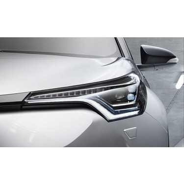 Karva Toyota C-Hr LED Far Seti 2018 + Fiyatı - Taksit Seçenekleri