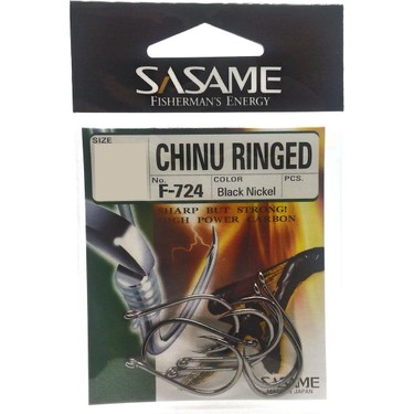 neko様専門　7 Sasame Chinu Ringed F-724 Olta İğnesi No:7 Fiyatı
