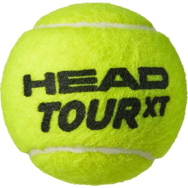 Head Tour Xt 72 Adet Tenis Topu Renkli Poşetli Kutu ile Fiyatı