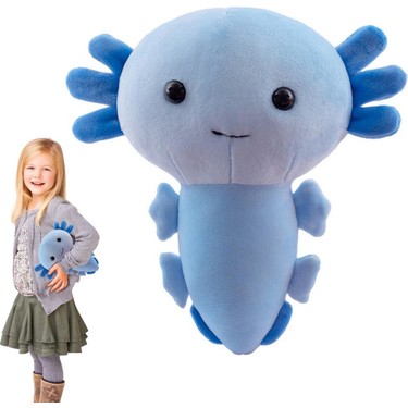 ぬいぐる Schulzz Kawaii Uyumlu Axolotl Ithal Oyuncak Peluş 20 Cm - Fiyatı