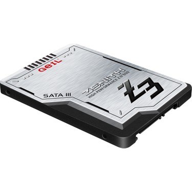 Geıl 256GB Zenith Z3 Okuma 520MB Yazma 470MB Sata SSD Fiyatı