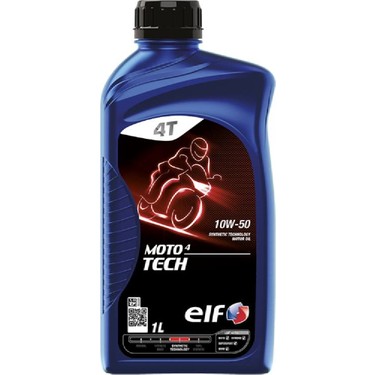 【新品・未使用】elf MOTO 4 TECH 10W-50 1L 4本セット Elf Moto 4 Tech 10W-50 1lt Fiyatı - Taksit Seçenekleri