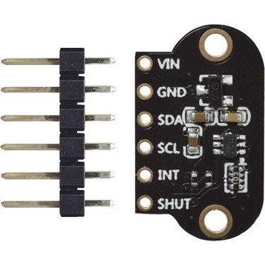 Alkatronik TOF400C VL53L1X 4 Metre Lazer Mesafe Sensör Fiyatı
