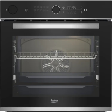 Beko Bfc 749 S Ankastre Buhar Destekli