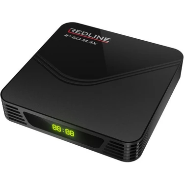 Redline Ip-60 Max 8gb Android TV Box