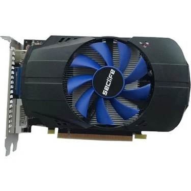 Seclife Radeon R7 350 2gb Gddr5 128BIT DVI HDMI VGA Ekran