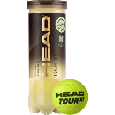 Head Tour Xt 3'lü Tenis