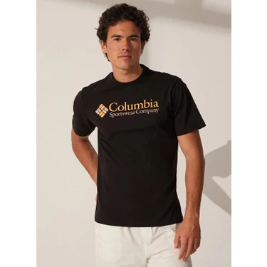 Columbia CS0311 Csc Retro Erkek T-Shirt