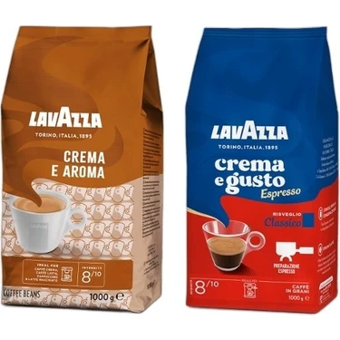 Lavazza crema e aroma best sale