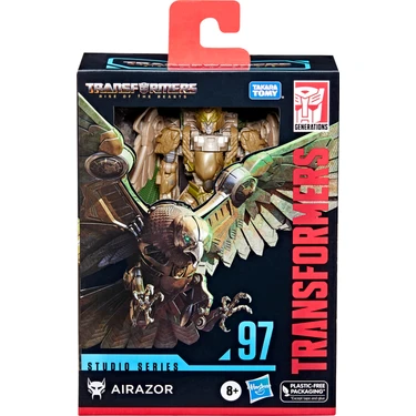 Hasbro Transformers Studio Series Deluxe 97 Airazor Aksiyon Fiyat