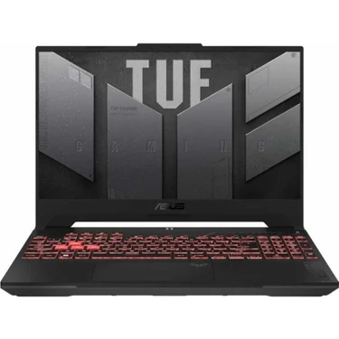 Asus Tuf Gaming A15 FA507NU-LP051 6gb RTX4050 Ryzen 7 7735HS 8gb Ram 512GB SSD 15.6 Inç Fhd 144Hz