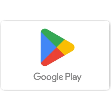 Google Play hediye