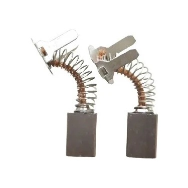 Bosch 1 607 000 Cz1 Kömür Bosch Şarjlı Matkap Kömürü 4,6X8X12,6 mm Boyutunda Bakırlı