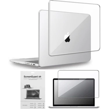 Cep Case 13 Macbook Air A2337 M1 Uyumlu Şeffaf Kılıf Fiyatı