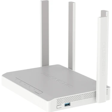 Keenetic Hopper DSL AX1800 Mesh Wi-Fi 6 VDSL2/ADSL2+ Modem Fiber Router 4x1Gbit/s, USB3.0