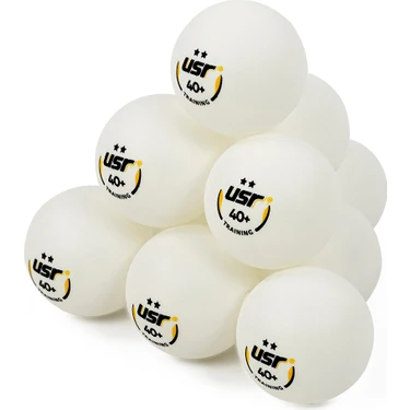 USR Training 10 lu 2 Yıldız Masa Tenisi Antrenman