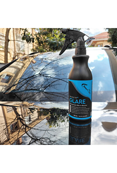 Smartbee Glare Hidrofobik Seramik Etkili Hızlı Cila – 500 ml