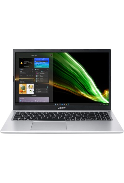 Acer Aspire 3 A315-58 Intel Core i7 1165G7 16GB 512GB SSD Freedos 15.6" Taşınabilir Bilgisayar NX.ADDEY.006