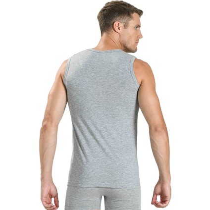 Erkek V Yaka Sıfır Kol Pamuklu Fanila Atlet 115 - 6 Adet fiyatları